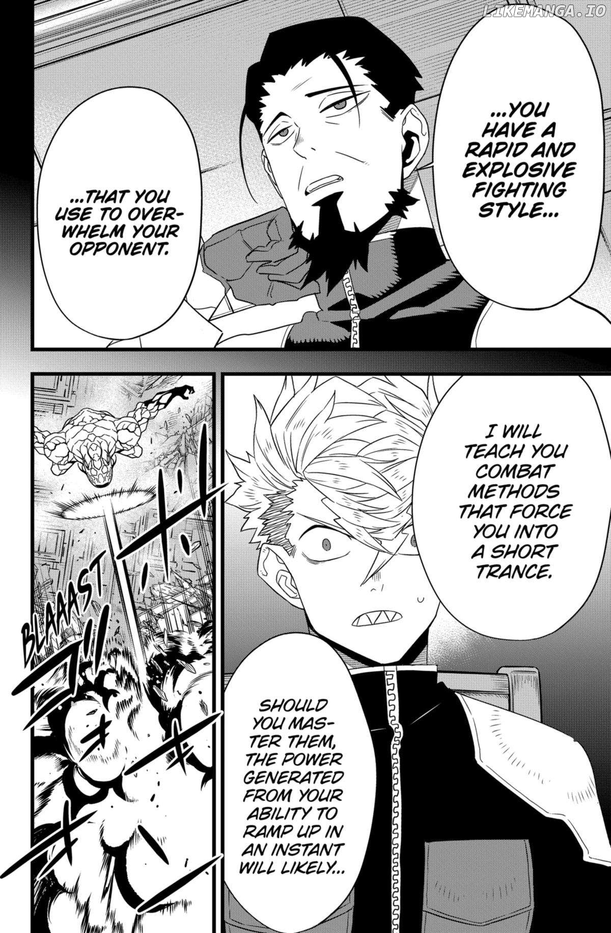 Kaiju No. 8 Chapter 102 image 12